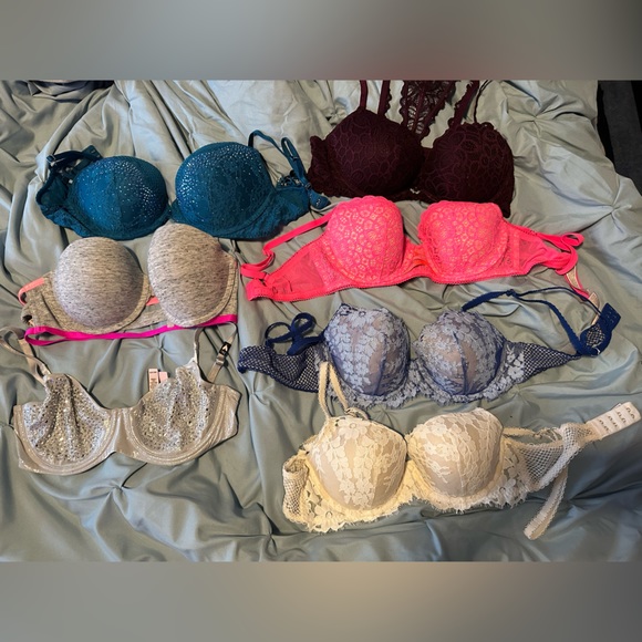 Victory secrets 34C lot - Picture 1 of 7